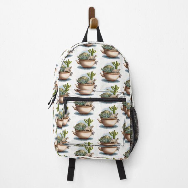 Item preview, Turtles in a tiny terrarium designed and sold by BexStix.