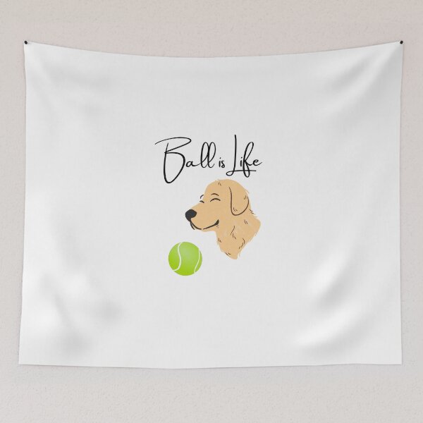 Item preview, Ball is Life designed and sold by cosmicfarms.