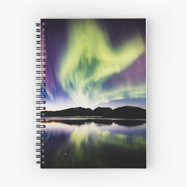 Artikelvorschau, Aurora Borealis 3 entworfen und verkauft von Frank Olsen.