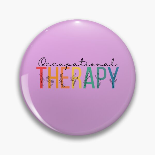 Item preview, Wildflowers Occupational Therapy designed and sold by WanderTravels.
