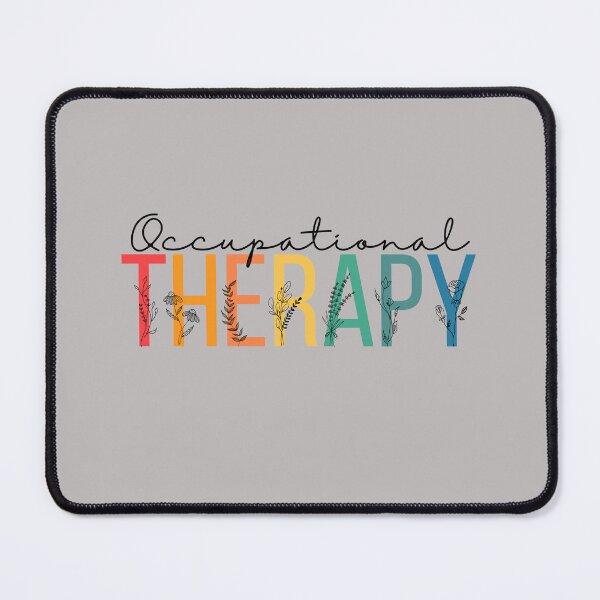 Item preview, Wildflowers Occupational Therapy designed and sold by WanderTravels.