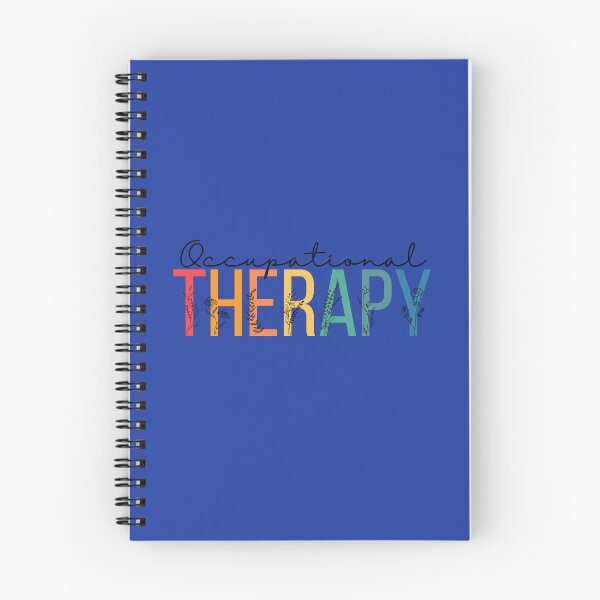Item preview, Wildflowers Occupational Therapy designed and sold by WanderTravels.