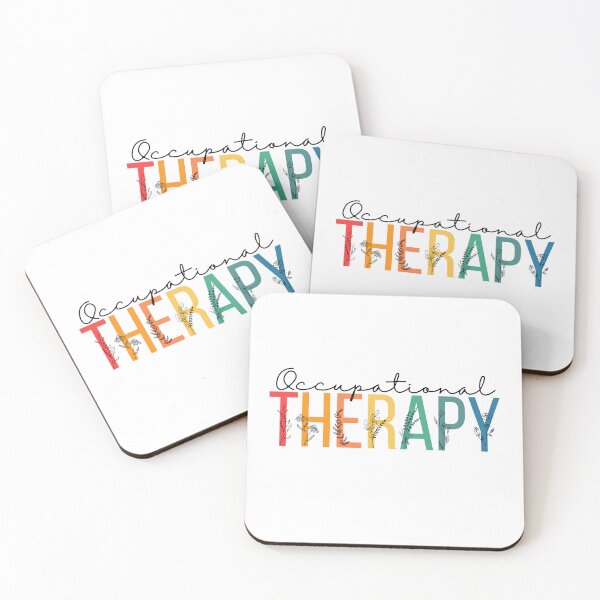 Item preview, Wildflowers Occupational Therapy designed and sold by WanderTravels.