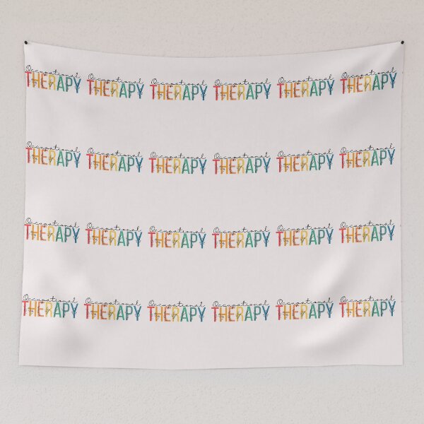 Item preview, Wildflowers Occupational Therapy designed and sold by WanderTravels.