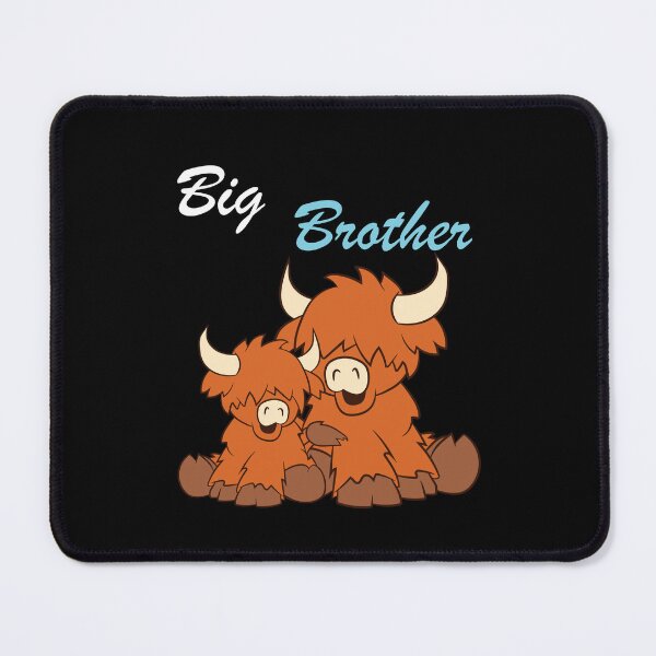 Item preview, Highland Cattle - Big Brother designed and sold by Mohja-Design.
