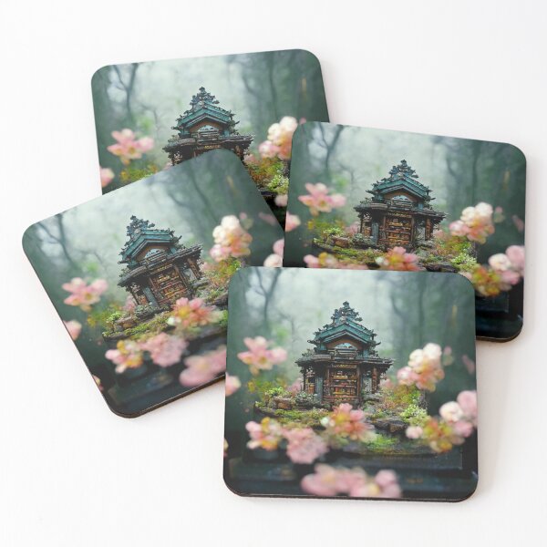 Item preview, Shrine designed and sold by Qi-Shrine.