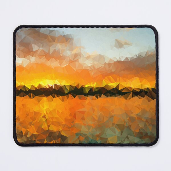 Item preview, Polygonal landscape designed and sold by myikigai.