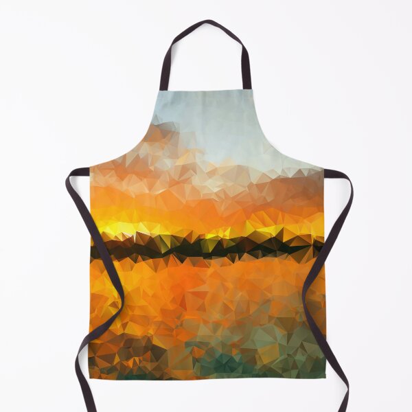 Item preview, Polygonal landscape designed and sold by myikigai.
