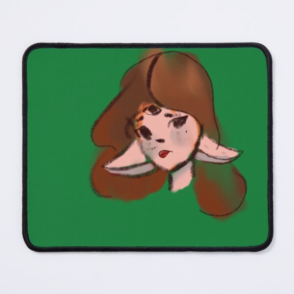 Item preview, Third Eye Firbolg Woman Portrait - TTRPG designed and sold by jolabrese.