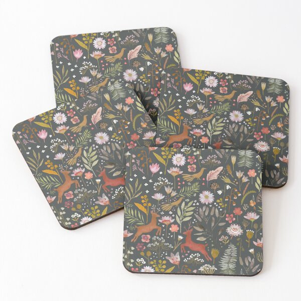 Item preview, Woodland Folk tales designed and sold by Katarina Roccella.