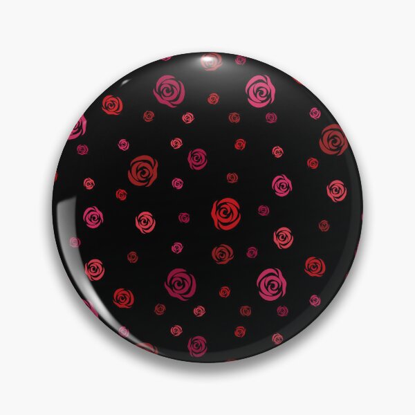 Item preview, Roses pattern designed and sold by cutecrazytshirt.