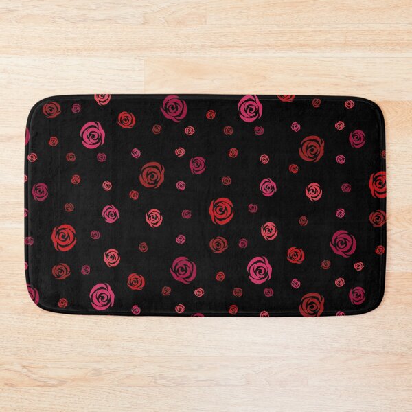 Item preview, Roses pattern designed and sold by cutecrazytshirt.