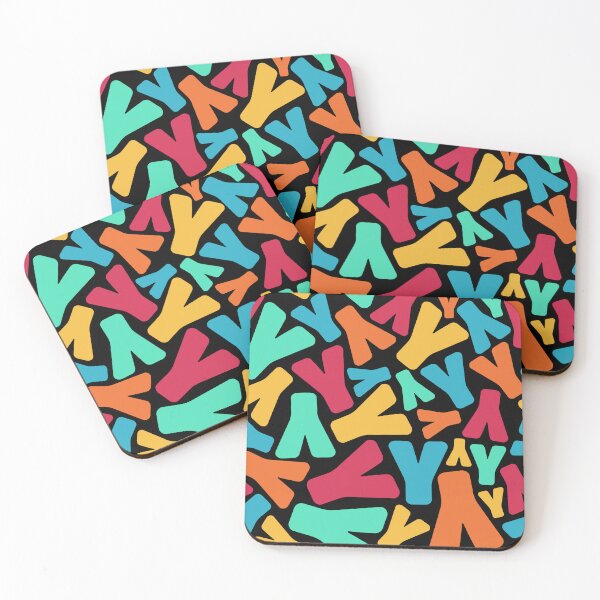 Item preview, Alphabets designed and sold by TowTees.