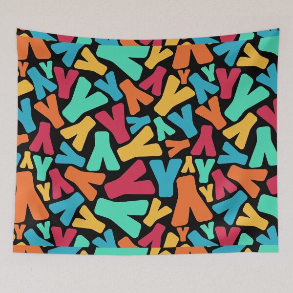 Item preview, Alphabets designed and sold by TowTees.