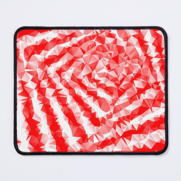 Item preview, Red polygons designed and sold by myikigai.
