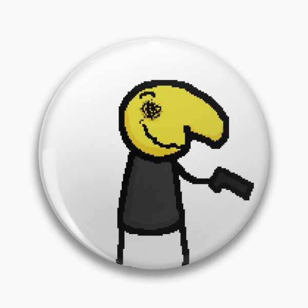 Item preview, Shnoz with a Gun designed and sold by UrMomGae.
