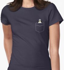 Linux Women's Fitted T-Shirt
