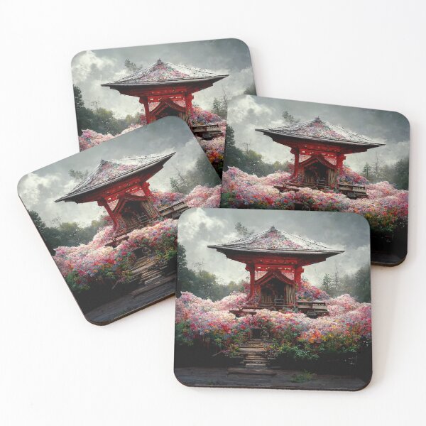 Item preview, Shrine designed and sold by Qi-Shrine.