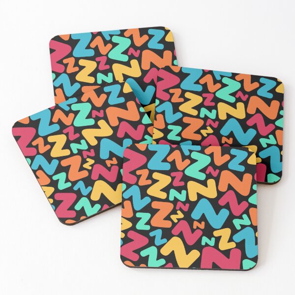 Item preview, Alphabets designed and sold by TowTees.