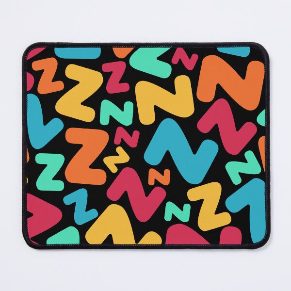 Item preview, Alphabets designed and sold by TowTees.