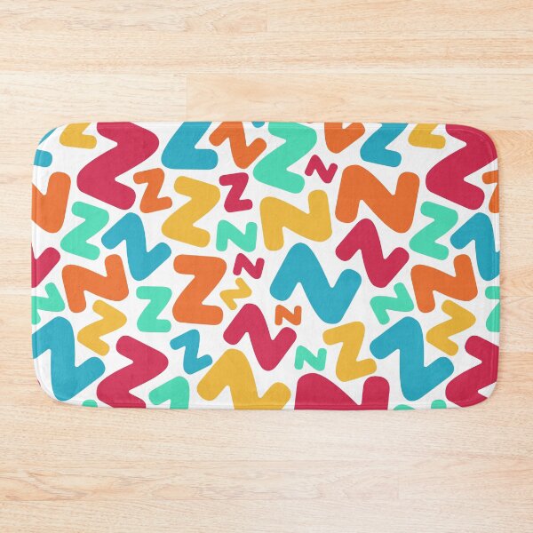 Item preview, Alphabets designed and sold by TowTees.