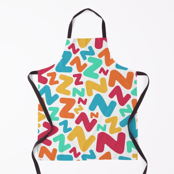 Item preview, Alphabets designed and sold by TowTees.