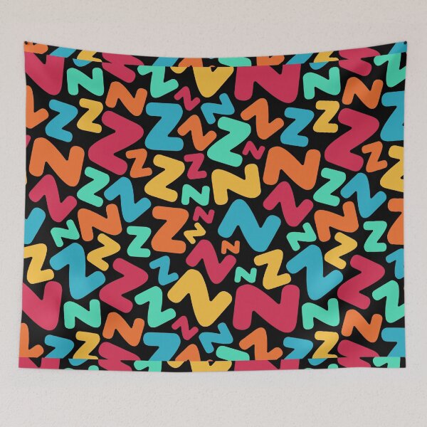 Item preview, Alphabets designed and sold by TowTees.