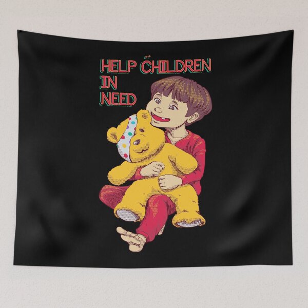 Item preview, Help Children in Need designed and sold by RafaelLima7.