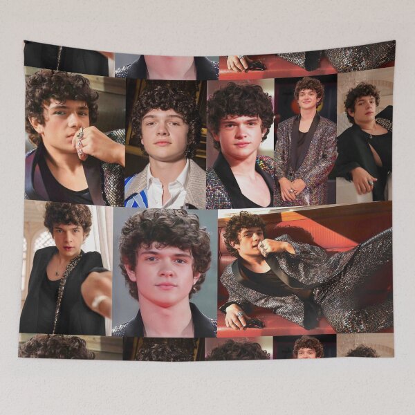 Item preview, Noah Jupe Collage 5 designed and sold by flyingatlas7.
