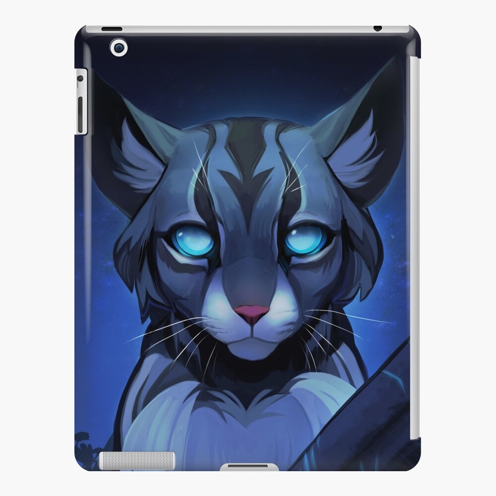 Jayfeather (Warrior Cats) Poster for Sale by Fudgebiskets