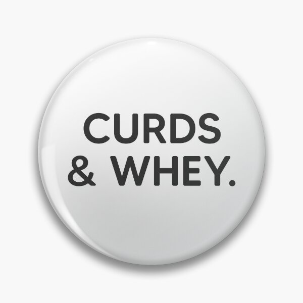 Item preview, Curds and Whey. designed and sold by mantrasupply.