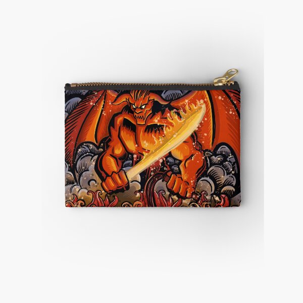 Item preview, Balrog designed and sold by TheHawksAerie.