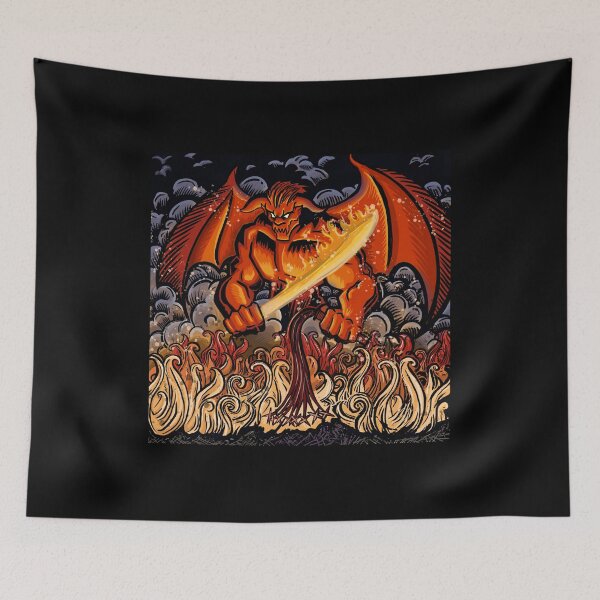 Item preview, Balrog designed and sold by TheHawksAerie.
