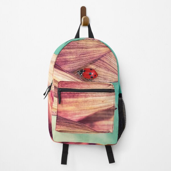 Item preview, Ladybeetle on flower designed and sold by Adriano Carrideo.