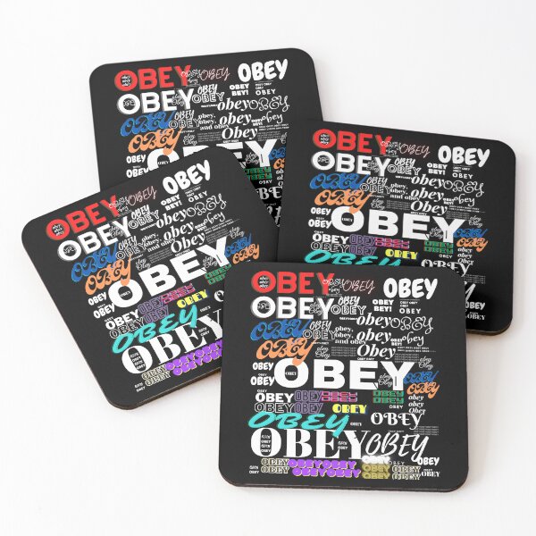 Item preview, Obey Obey Obey designed and sold by SnarkyTeesMugs.