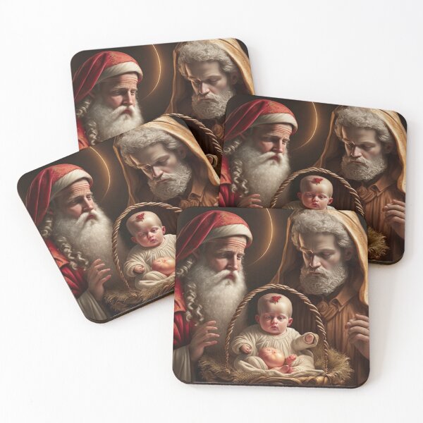 Item preview, Jesus has 2 Daddys designed and sold by Midsized King.
