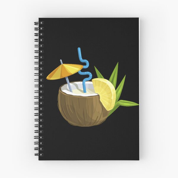 Item preview, Pina Colada Cocktail designed and sold by antevasinart.