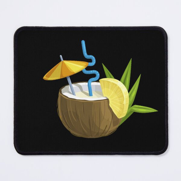 Item preview, Pina Colada Cocktail designed and sold by antevasinart.