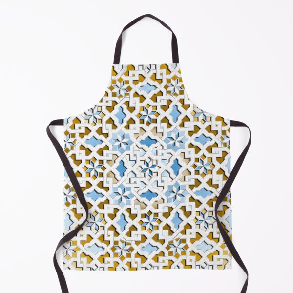 Item preview, Oriental design retro pattern  designed and sold by ohaniki.