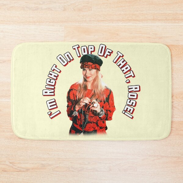 Item preview, I'm Right On Top Of That, Rose! designed and sold by McDolphinJuice.