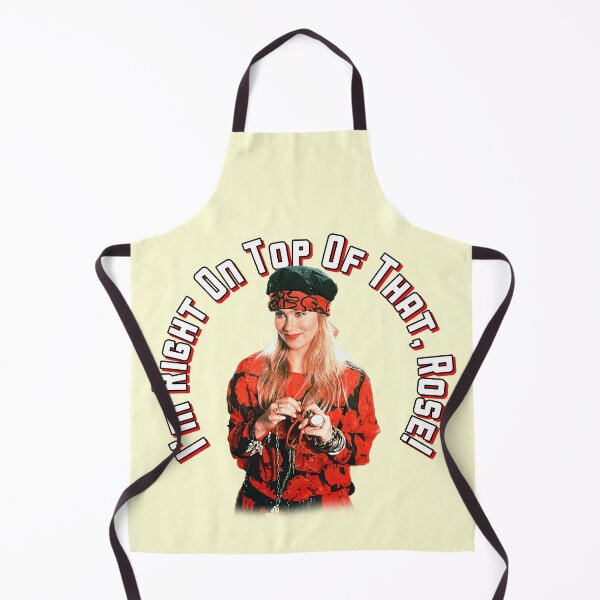 Item preview, I'm Right On Top Of That, Rose! designed and sold by McDolphinJuice.