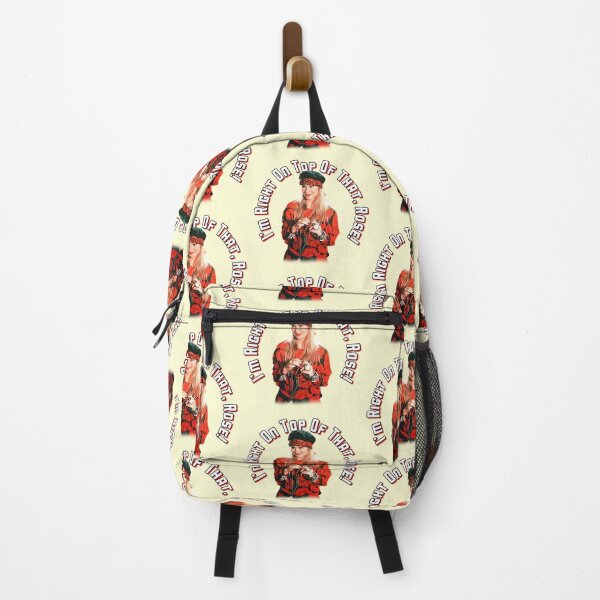 Item preview, I'm Right On Top Of That, Rose! designed and sold by McDolphinJuice.