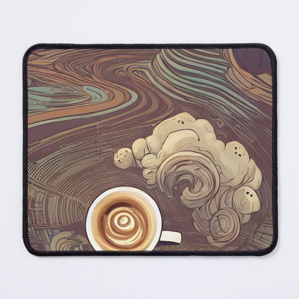 Item preview, Coffee is the Way designed and sold by HauntedWitch.