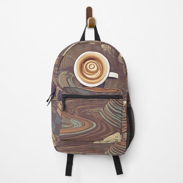 Item preview, Coffee is the Way designed and sold by HauntedWitch.