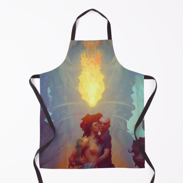 Item preview, love in hell designed and sold by kharamoot.