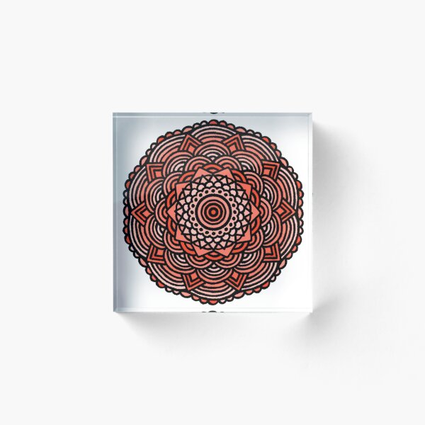 Item preview, Red Spiral designed and sold by OOFEA.