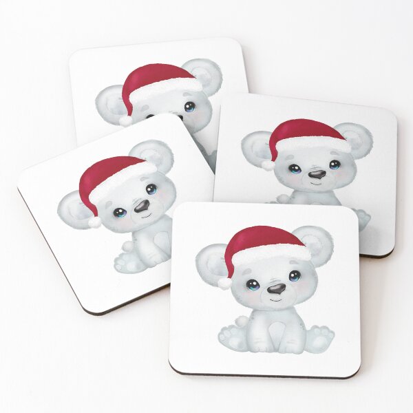 Item preview, Christmas Baby Teddy Bear designed and sold by MonkeyBizness.