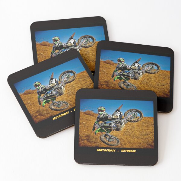 Item preview, MOTOCROSS EXTREME: Motorcycle Racing Advertising Print designed and sold by posterbobs.