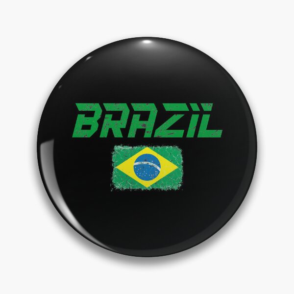 Item preview, Brazil Soccer Team Fan Football Brazilian Flag 2022 T-Shirt - Brazil T shirt Soccer - Brazil Flag Vintage - Brazilian designed and sold by Stixdesigns.
