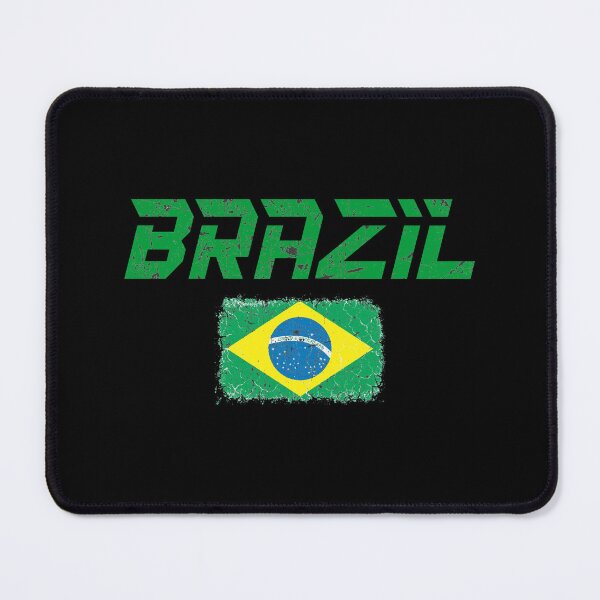 Item preview, Brazil Soccer Team Fan Football Brazilian Flag 2022 T-Shirt - Brazil T shirt Soccer - Brazil Flag Vintage - Brazilian designed and sold by Stixdesigns.